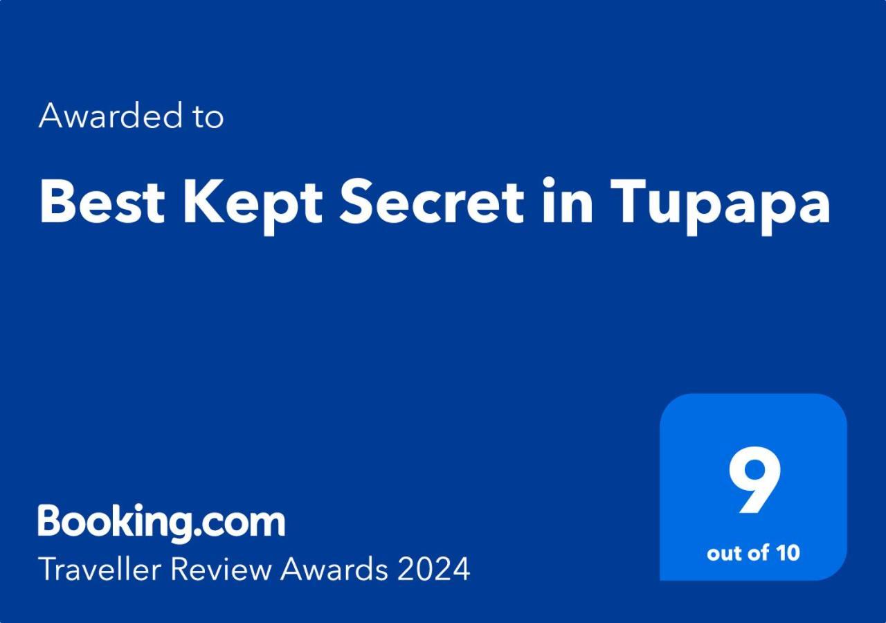 Best Kept Secret In Tupapa أفاروا المظهر الخارجي الصورة